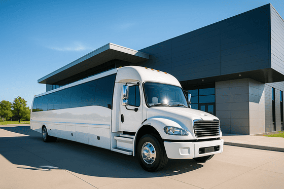 Mesa Bus Rental Company