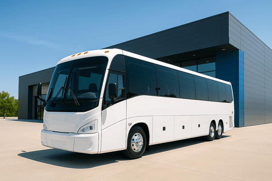 Mesa Bus Rental