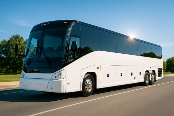 Why Choose Charter Bus Mesa