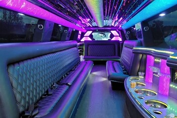 Mesa Limo Interior