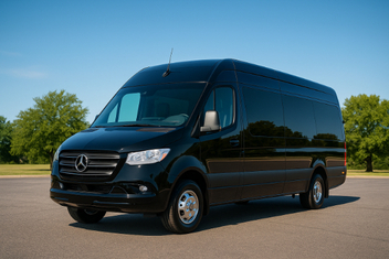 Mesa Sprinter Van