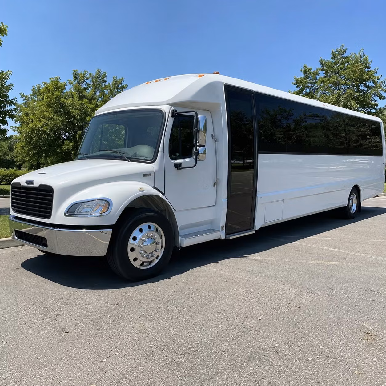 20 passenger minibus