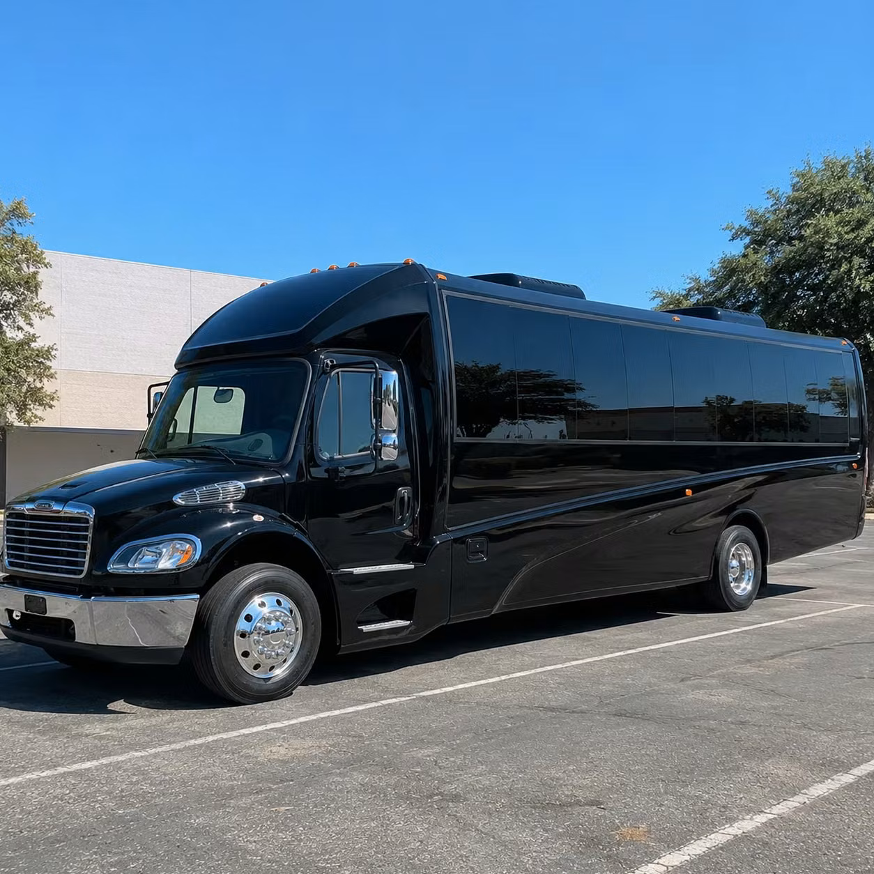 30 passenger minibus