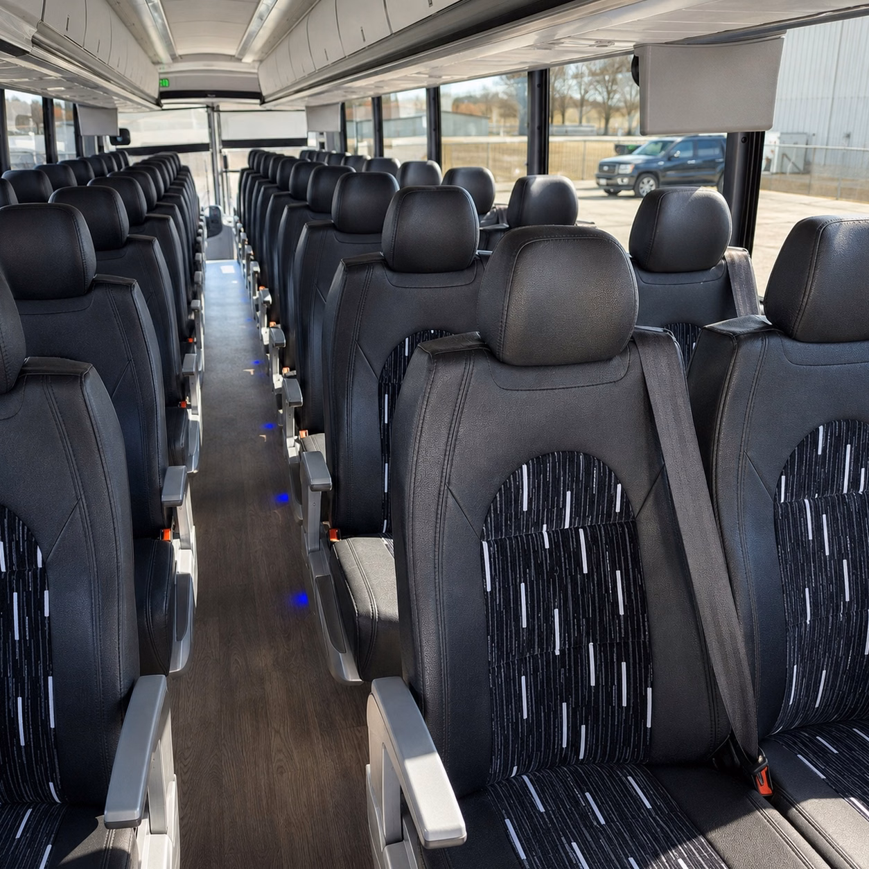 a simpler way to find group transportation
