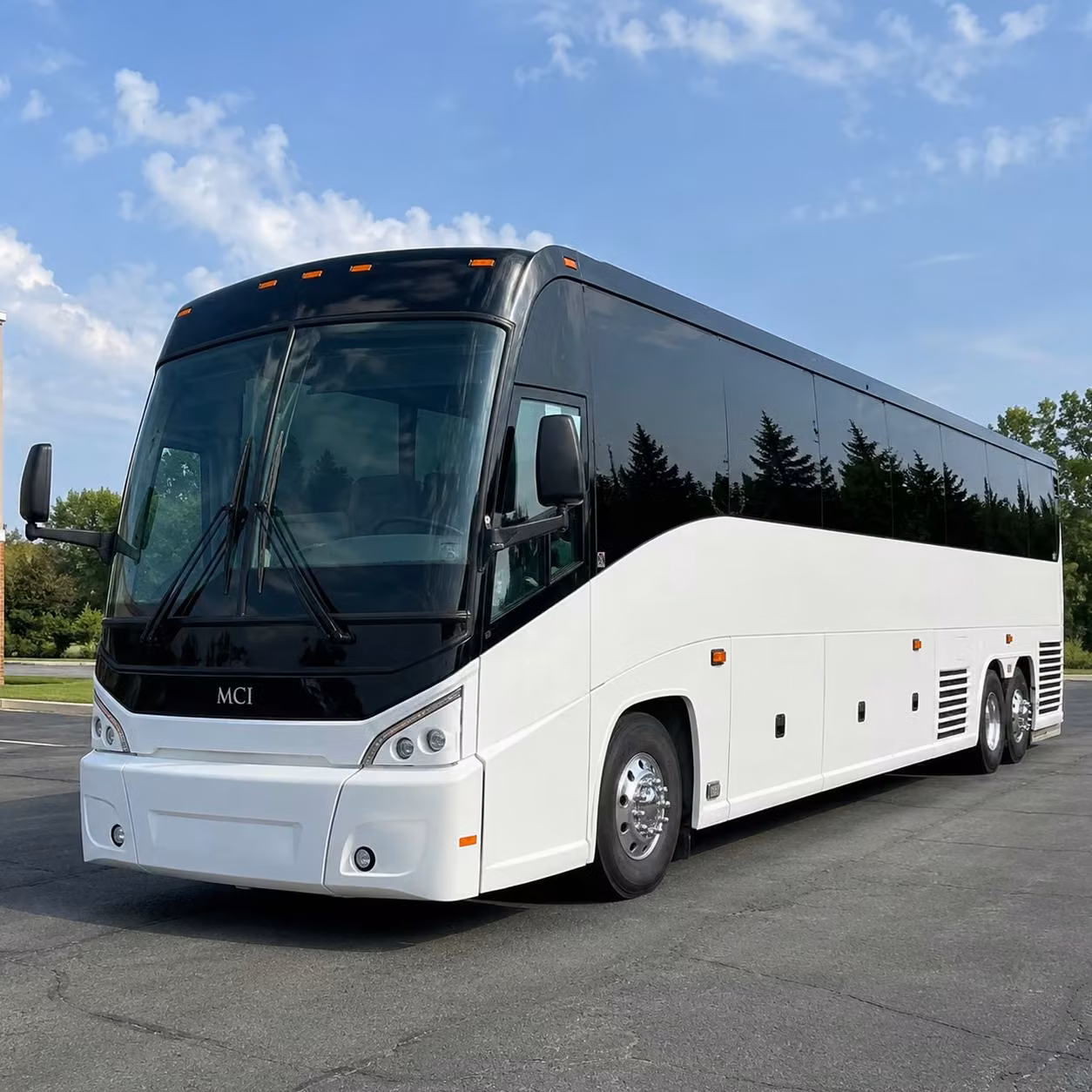 every mesa senior ministry and congregation outing deserves comfortable transportation