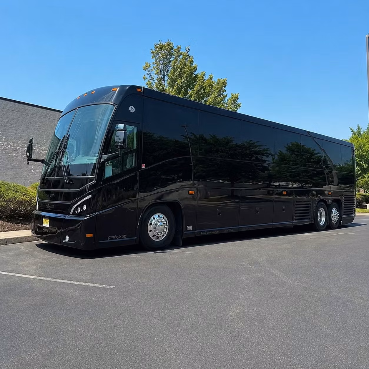 long distance charter bus rentals from mesa to sedona flagstaff and beyond
