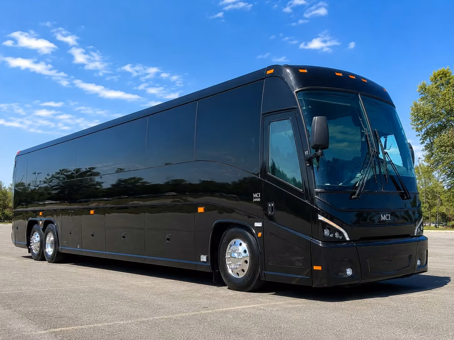longer field trips across arizona are easy with a full size charter bus