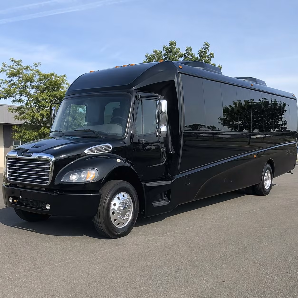 mesa 25 passenger minibus rental
