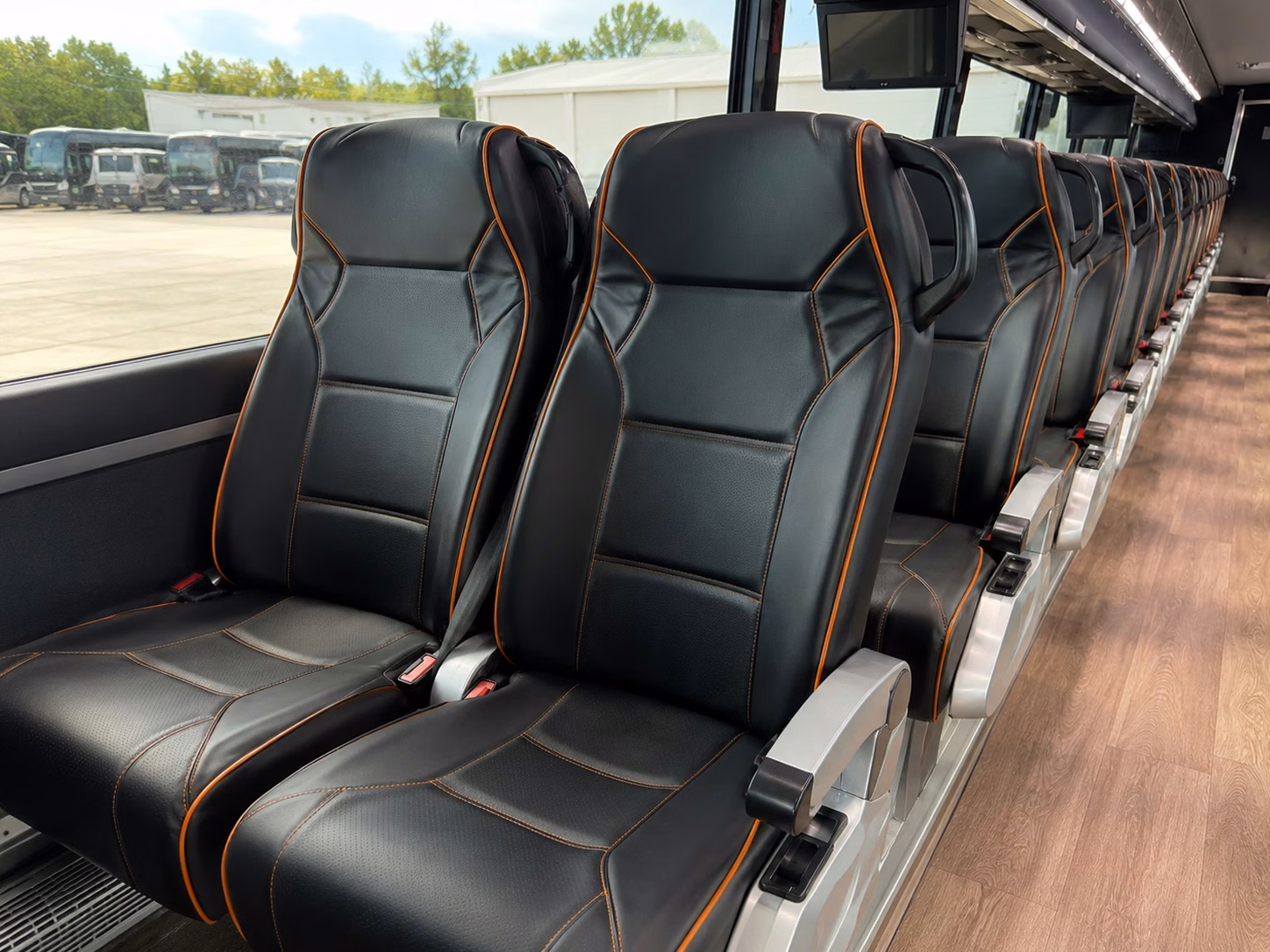 mesa charter bus rentals for sports teams sporting events