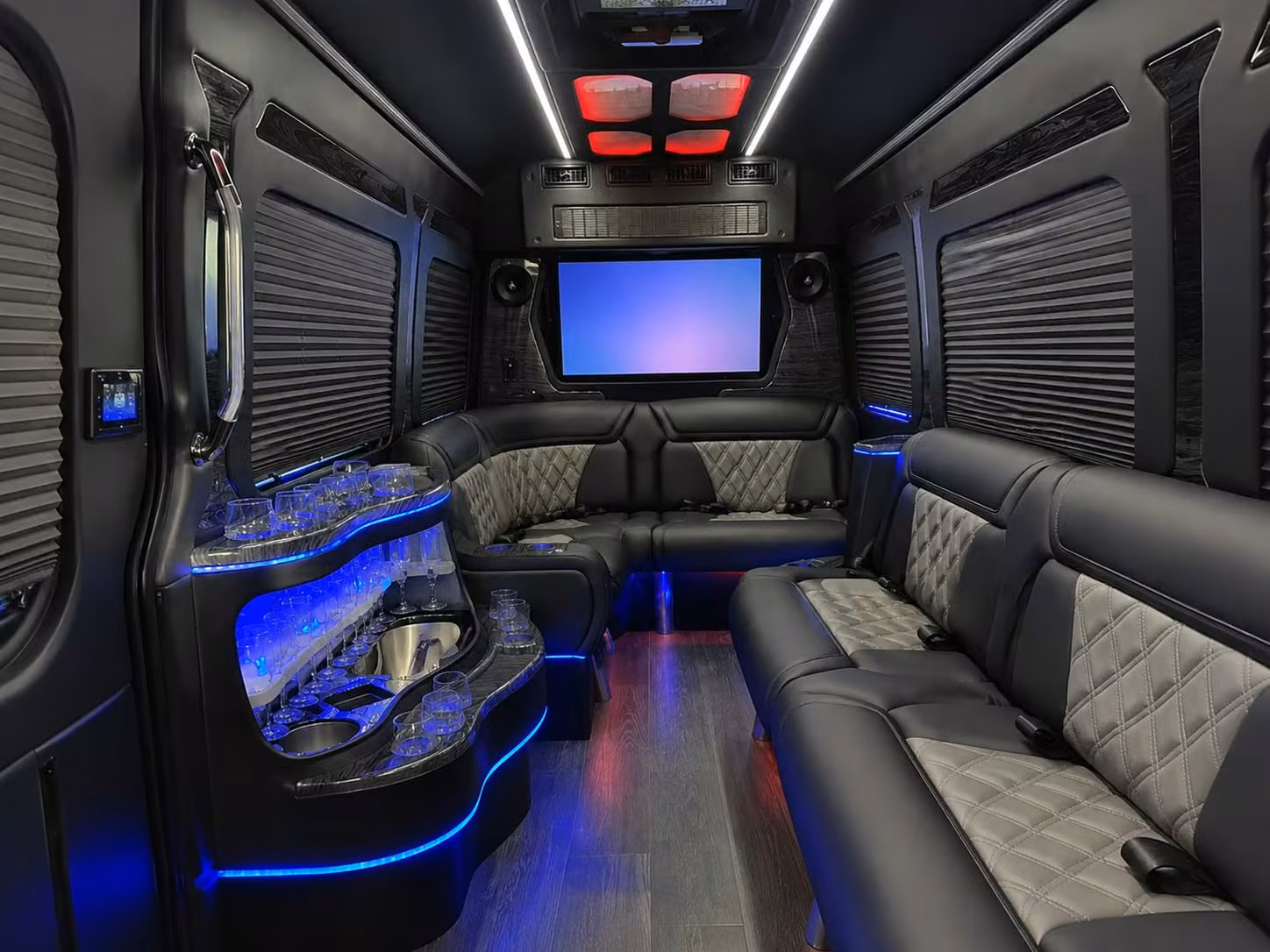 mesa employee transportation services