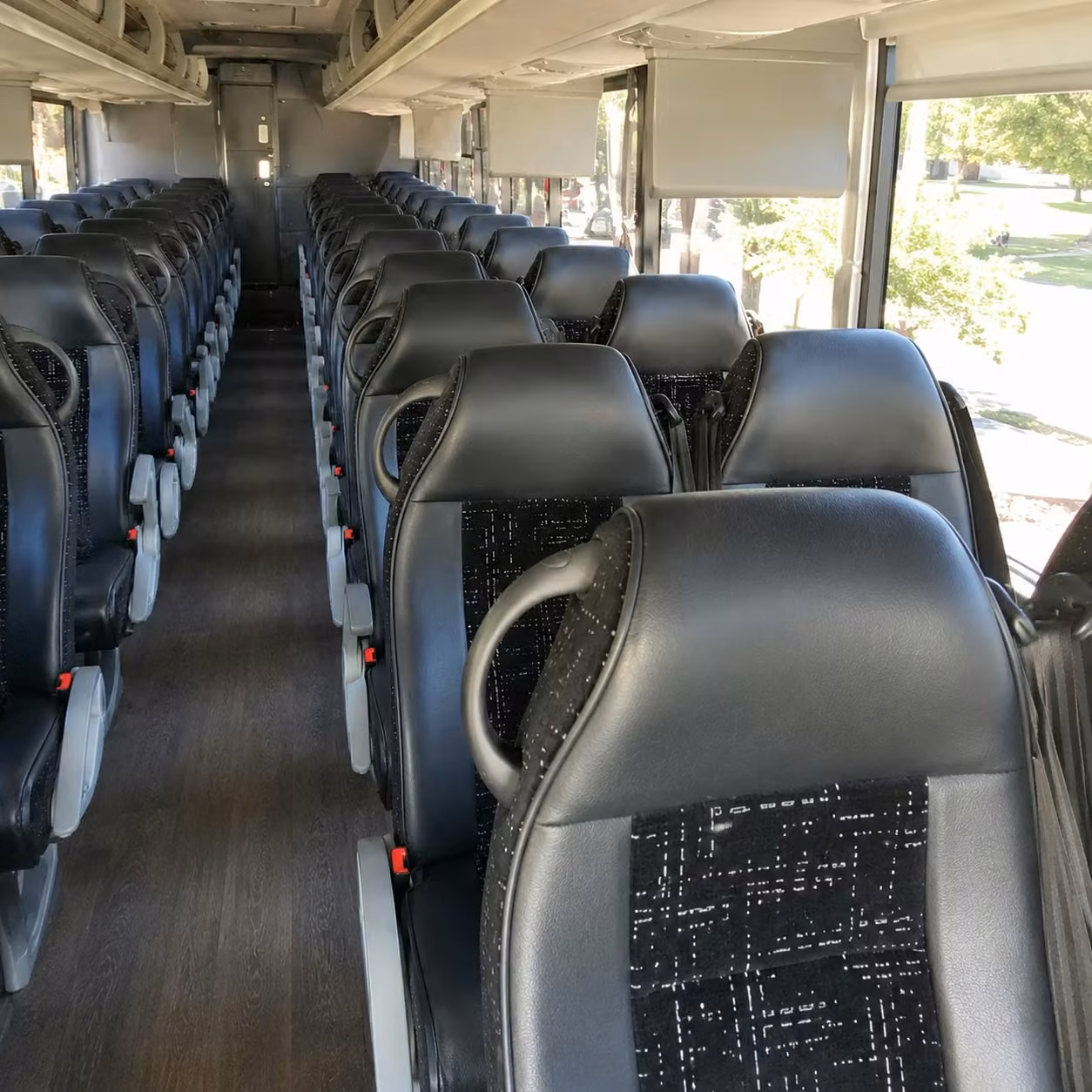 Mesa Group Transportation Services