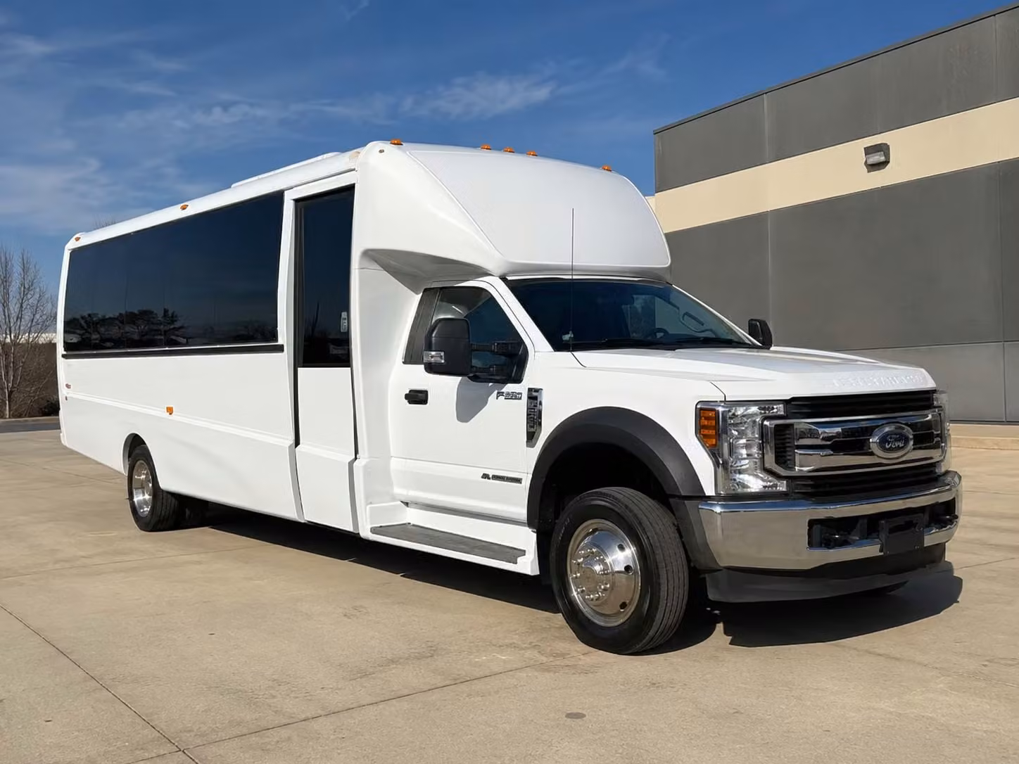 mesa long distance transportation services