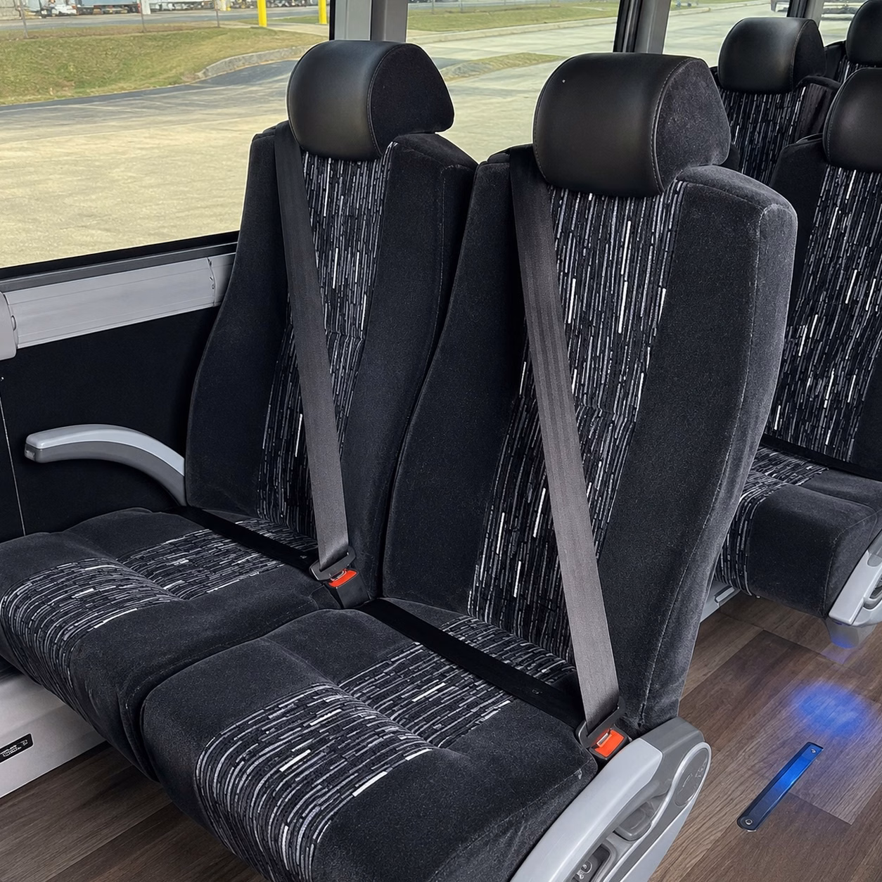 mesa youth groups and confirmation classes have easy access to charter bus rentals