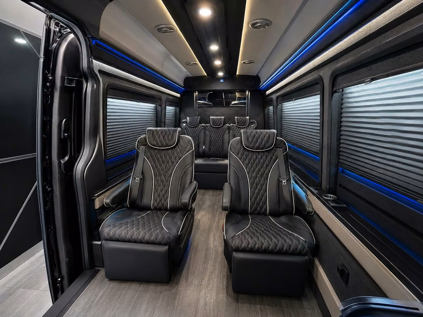 need a remote parking shuttle or off site lot connector in mesa