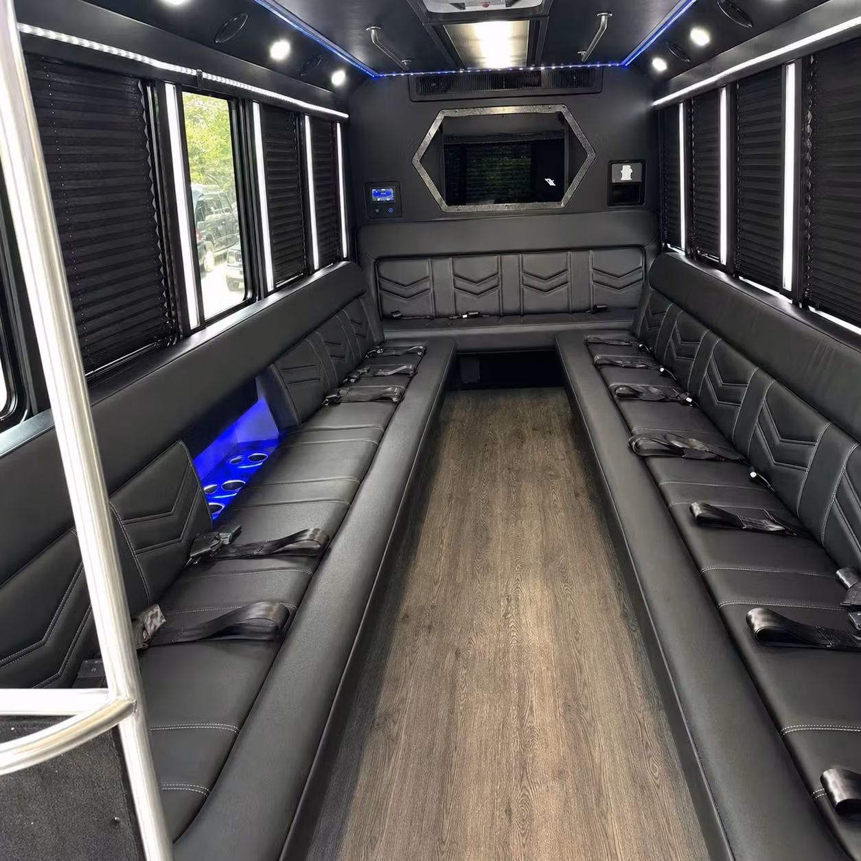 party buses for mesa concert nights birthdays and bachelorette celebrations