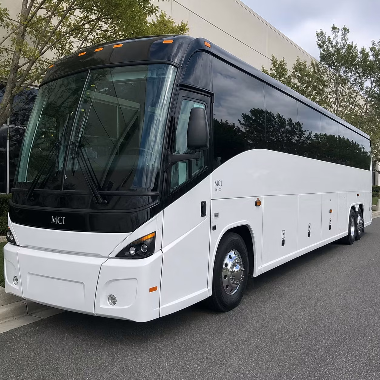 reliable charter bus transportation to luke air force base and east valley military installations